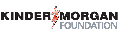 Logo for sponsor Kinder Morgan